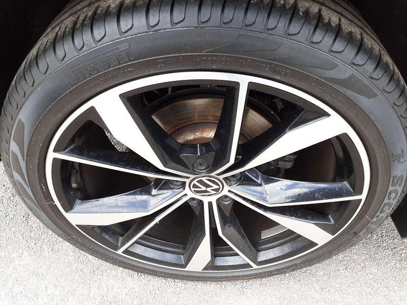 Volkswagen Tiguan 1.5 Tiguan R-Line TSi Semi-Auto 5dr 5dr Automatic 2025