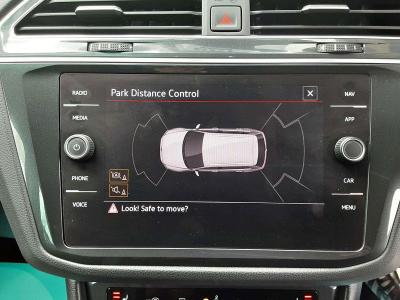 Volkswagen Tiguan 1.5 Tiguan R-Line TSi Semi-Auto 5dr 5dr Automatic 2025