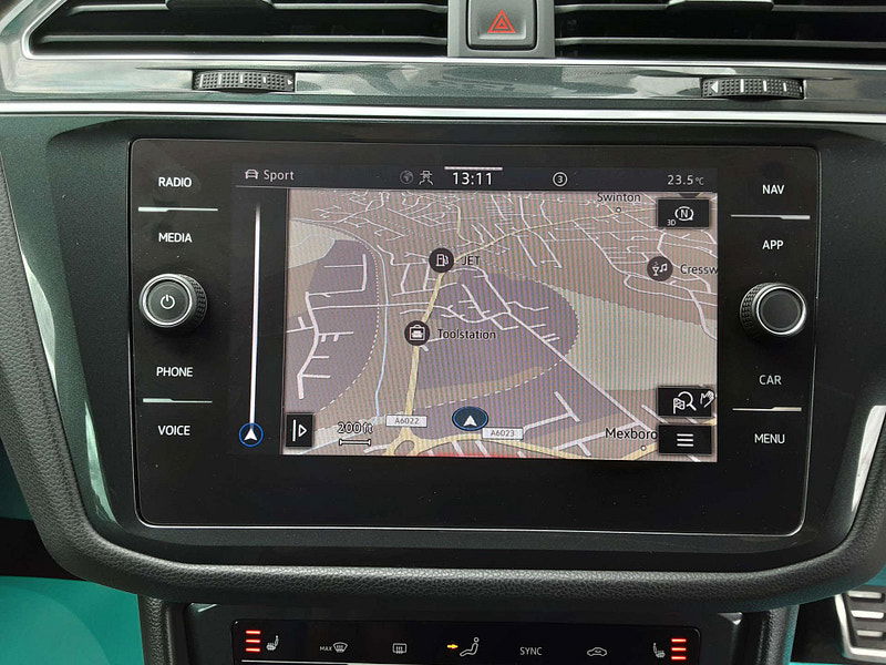 Volkswagen Tiguan 1.5 Tiguan R-Line TSi Semi-Auto 5dr 5dr Automatic 2025