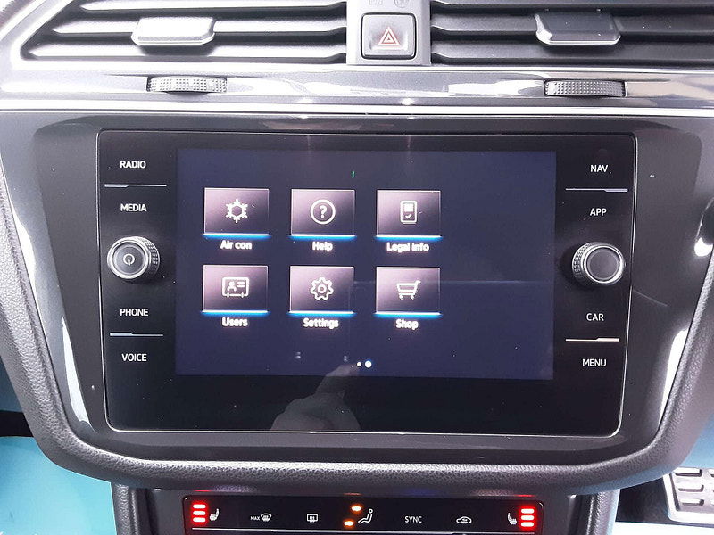 Volkswagen Tiguan 1.5 Tiguan R-Line TSi Semi-Auto 5dr 5dr Automatic 2025