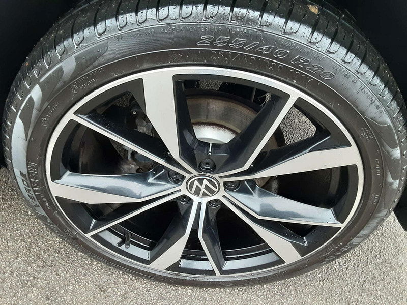 Volkswagen Tiguan 1.5 Tiguan R-Line TSi Semi-Auto 5dr 5dr Automatic 2025