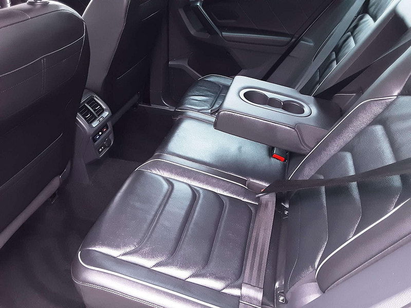 Volkswagen Tiguan 1.5 Tiguan R-Line TSi Semi-Auto 5dr 5dr Automatic 2025