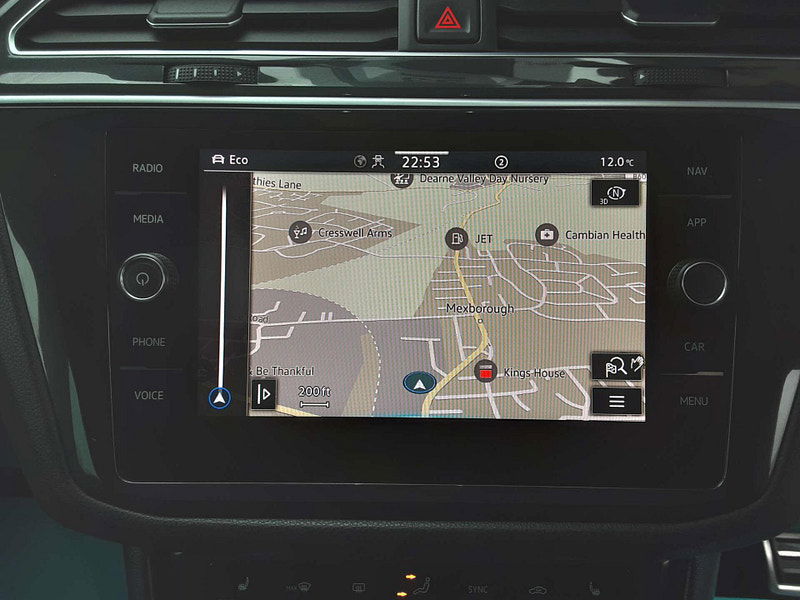 Volkswagen Tiguan 1.5 Tiguan R-Line TSi Semi-Auto 5dr 5dr Automatic 2025