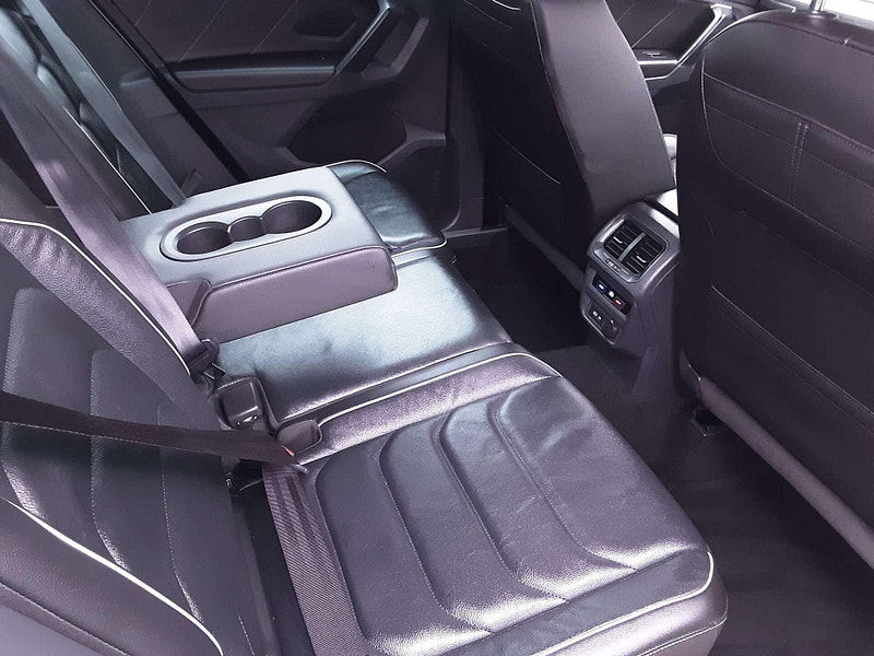 Volkswagen Tiguan 1.5 Tiguan R-Line TSi Semi-Auto 5dr 5dr Automatic 2025