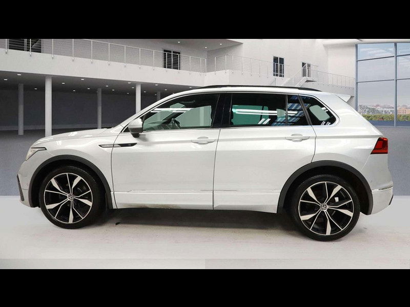 Volkswagen Tiguan 1.5 Tiguan R-Line TSi Semi-Auto 5dr 5dr Automatic 2025
