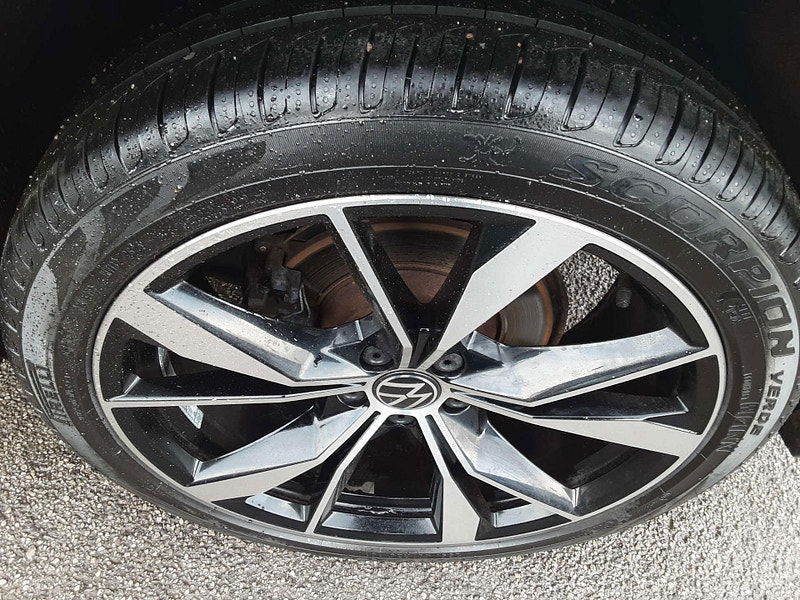 Volkswagen Tiguan 1.5 Tiguan R-Line TSi Semi-Auto 5dr 5dr Automatic 2026