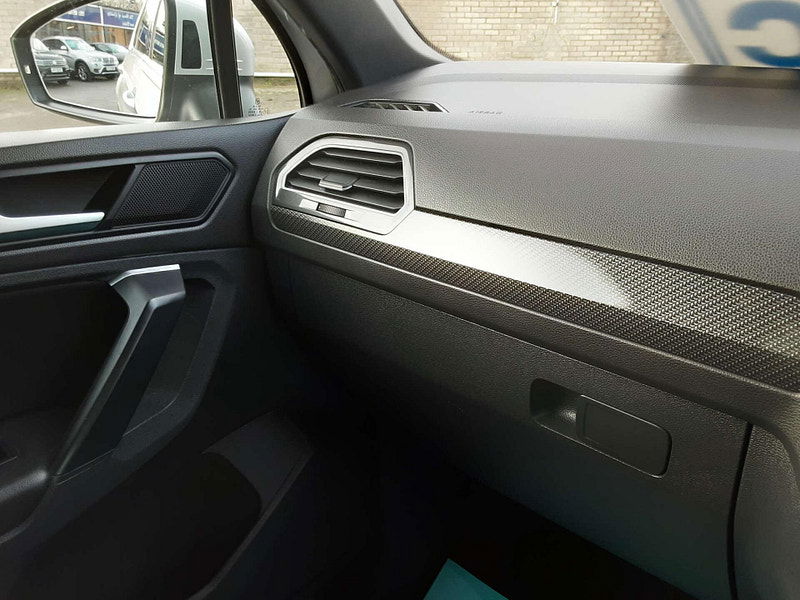 Volkswagen Tiguan 1.5 Tiguan R-Line TSi Semi-Auto 5dr 5dr Automatic 2026