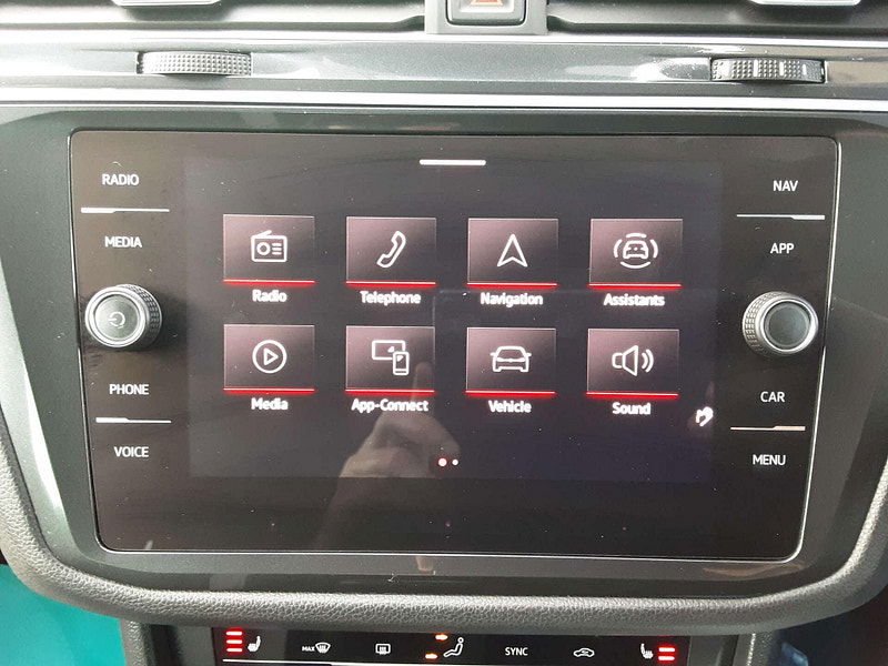 Volkswagen Tiguan 1.5 Tiguan R-Line TSi Semi-Auto 5dr 5dr Automatic 2026