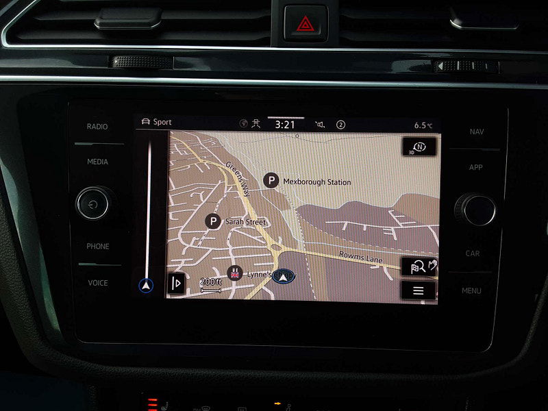 Volkswagen Tiguan 1.5 Tiguan R-Line TSi Semi-Auto 5dr 5dr Automatic 2026