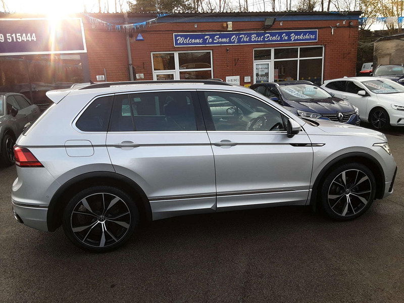 Volkswagen Tiguan 1.5 Tiguan R-Line TSi Semi-Auto 5dr 5dr Automatic 2026