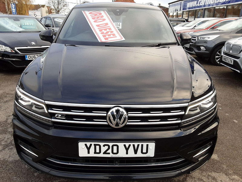 Volkswagen Tiguan 1.5 Tiguan SEL TSi Evo manual 5dr 5dr Manual 2025