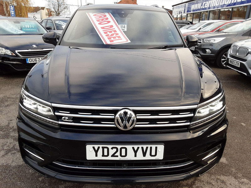 Volkswagen Tiguan 1.5 Tiguan SEL TSi Evo manual 5dr 5dr Manual 2025