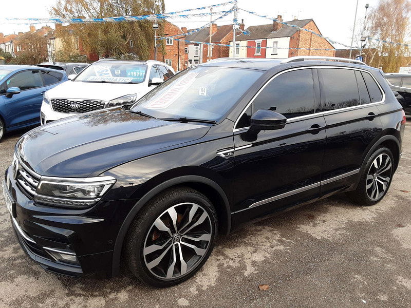 Volkswagen Tiguan 2.0 TDI R LINE TECH 5dr Manual 2026