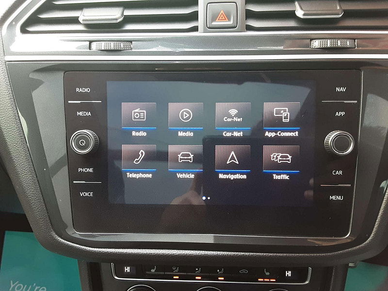 Volkswagen Tiguan 1.5 Tiguan SEL TSi Evo manual 5dr 5dr Manual 2025