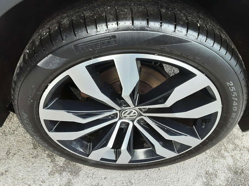 Volkswagen Tiguan 1.5 Tiguan SEL TSi Evo manual 5dr 5dr Manual 2025