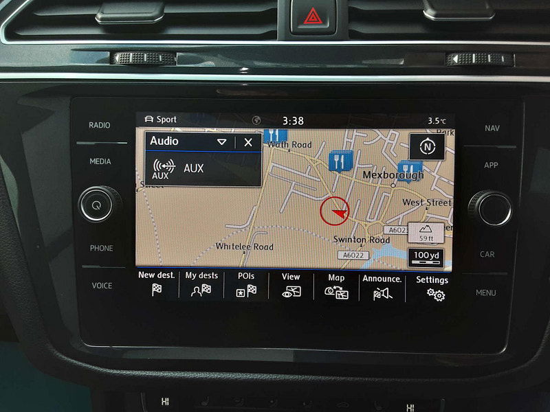 Volkswagen Tiguan 1.5 Tiguan SEL TSi Evo manual 5dr 5dr Manual 2025