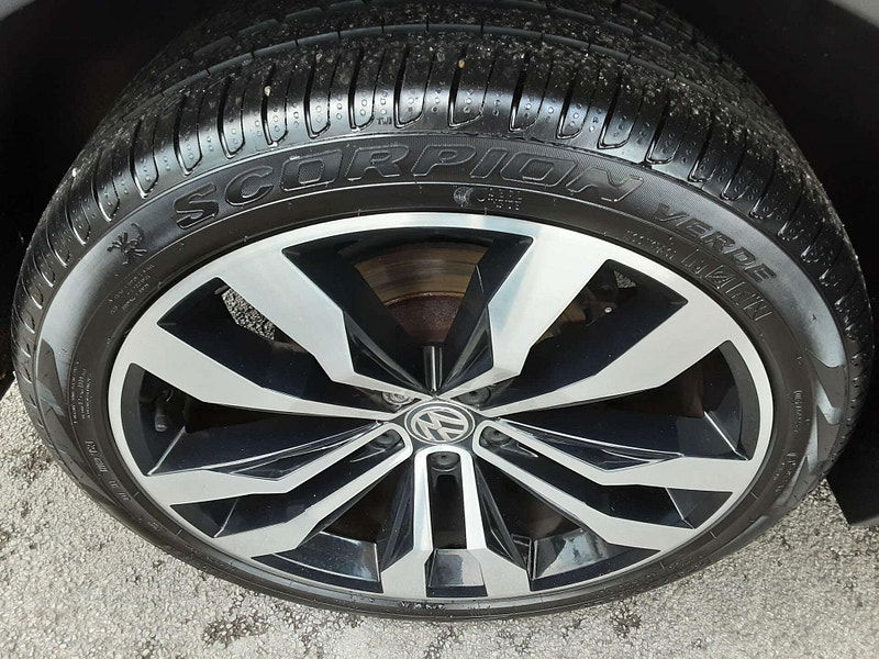 Volkswagen Tiguan 1.5 Tiguan SEL TSi Evo manual 5dr 5dr Manual 2025