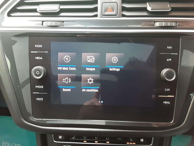 Volkswagen Tiguan 1.5 Tiguan SEL TSi Evo manual 5dr 5dr Manual 2025