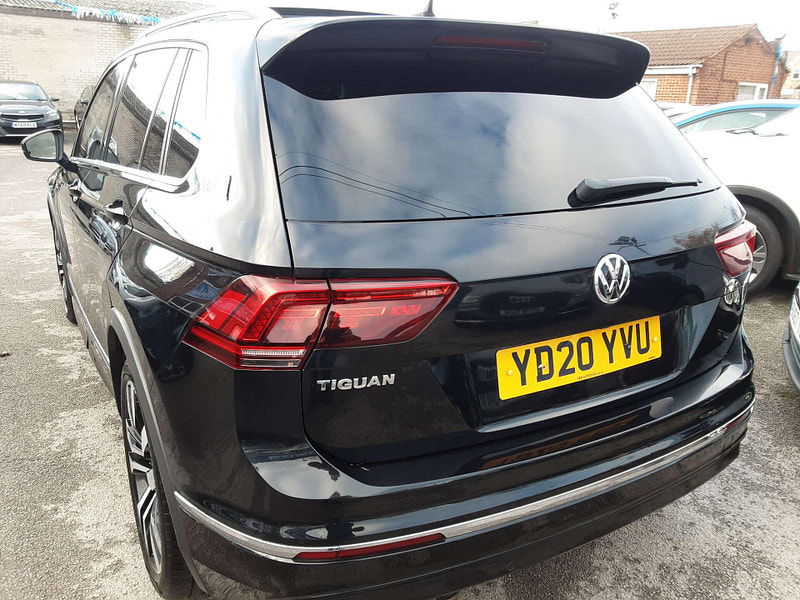 Volkswagen Tiguan 1.5 Tiguan SEL TSi Evo manual 5dr 5dr Manual 2025