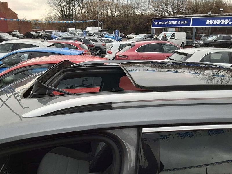 Volkswagen Tiguan 1.5 Tiguan TSi EVO 150 2WD R LINE TECH DS Semi-Auto 5dr 5dr Automatic 2026