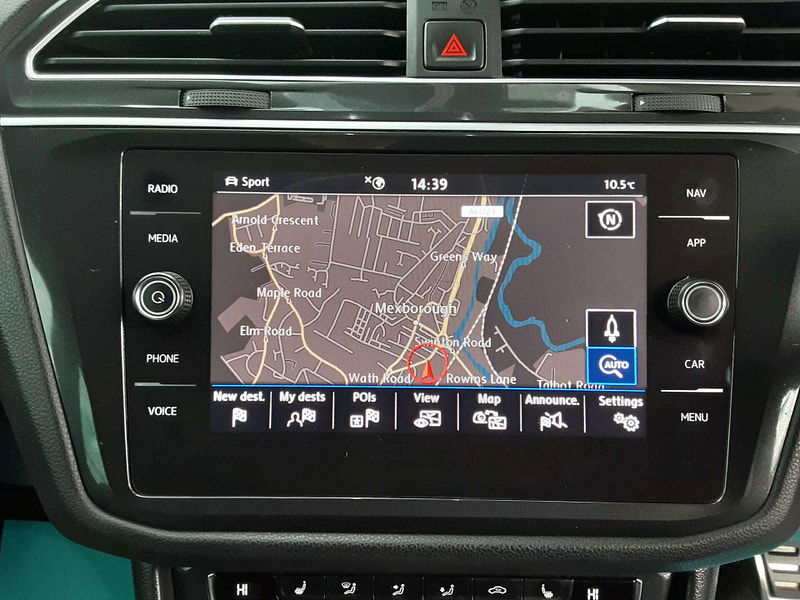 Volkswagen Tiguan 1.5 Tiguan TSi EVO 150 2WD R LINE TECH DS Semi-Auto 5dr 5dr Automatic 2026