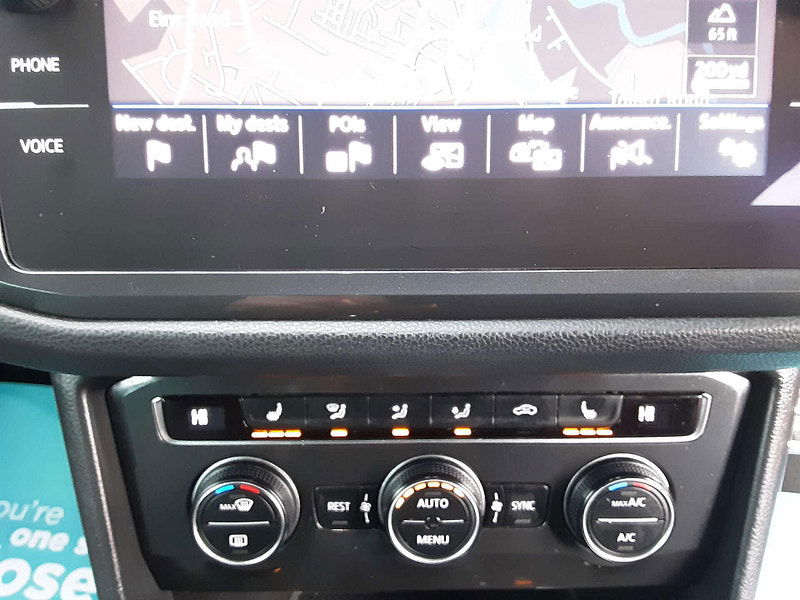 Volkswagen Tiguan 1.5 Tiguan TSi EVO 150 2WD R LINE TECH DS Semi-Auto 5dr 5dr Automatic 2026