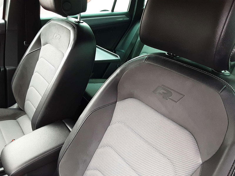 Volkswagen Tiguan 1.5 Tiguan TSi EVO 150 2WD R LINE TECH DS Semi-Auto 5dr 5dr Automatic 2026