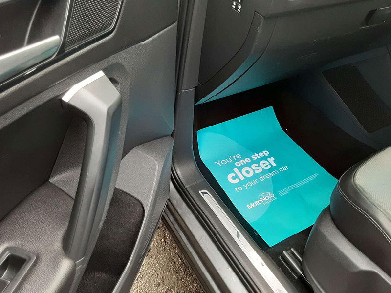 Volkswagen Tiguan 1.5 Tiguan TSi EVO 150 2WD R LINE TECH DS Semi-Auto 5dr 5dr Automatic 2026