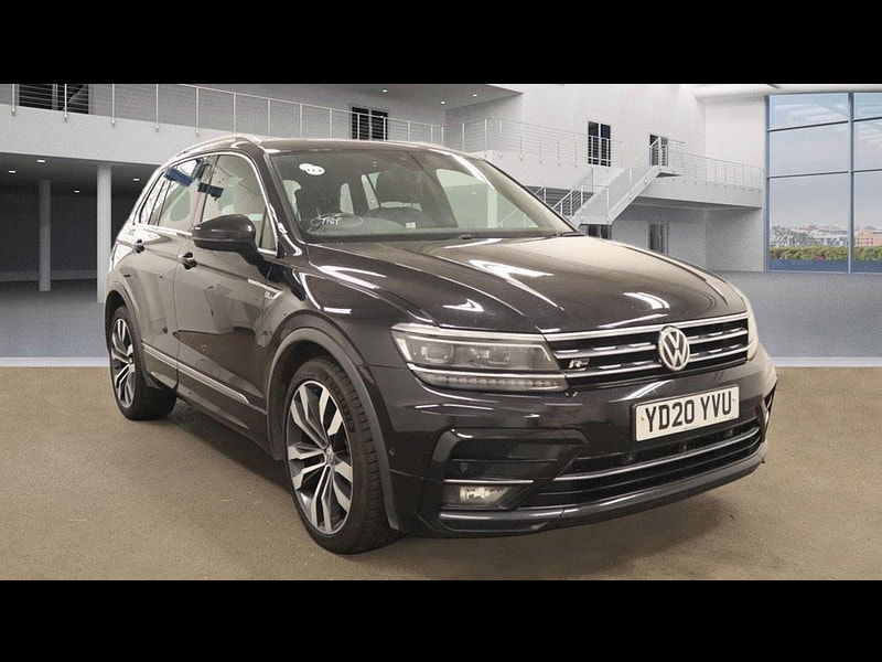 Volkswagen Tiguan 1.5 TSI EVO SEL DSG Euro 6 (s/s) 5dr 5dr Automatic 2024