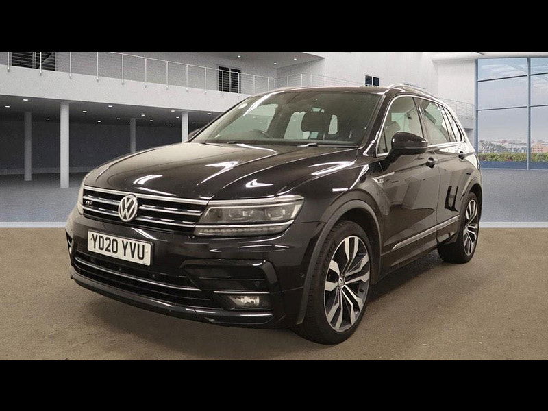 Volkswagen Tiguan 1.5 TSI EVO SEL DSG Euro 6 (s/s) 5dr 5dr Automatic 2024