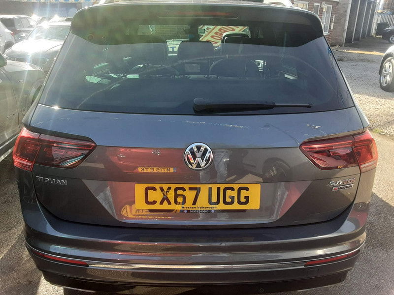 Volkswagen Tiguan 2.0 BiTDI R-Line DSG 4Motion Euro 6 (s/s) 5dr 5dr Automatic 2025