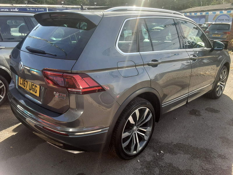 Volkswagen Tiguan 2.0 BiTDI R-Line DSG 4Motion Euro 6 (s/s) 5dr 5dr Automatic 2025