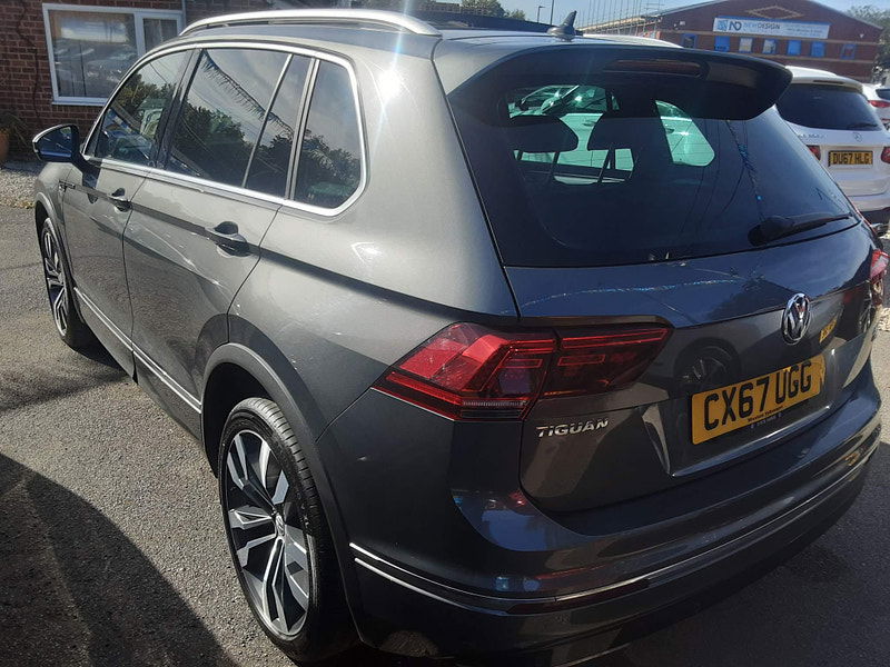 Volkswagen Tiguan 2.0 BiTDI R-Line DSG 4Motion Euro 6 (s/s) 5dr 5dr Automatic 2025