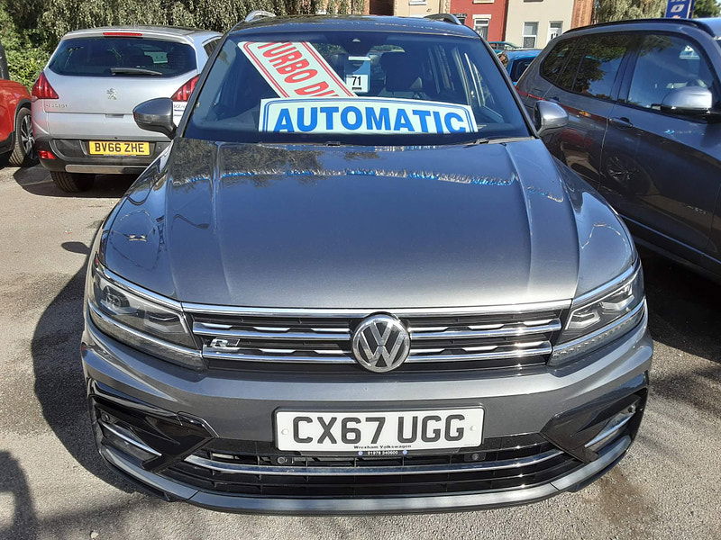 Volkswagen Tiguan 2.0 BiTDI R-Line DSG 4Motion Euro 6 (s/s) 5dr 5dr Automatic 2025