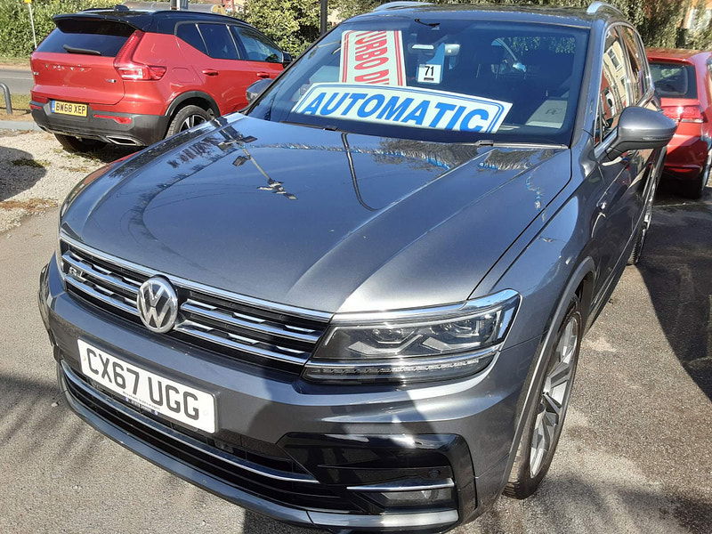 Volkswagen Tiguan 2.0 BiTDI R-Line DSG 4Motion Euro 6 (s/s) 5dr 5dr Automatic 2025