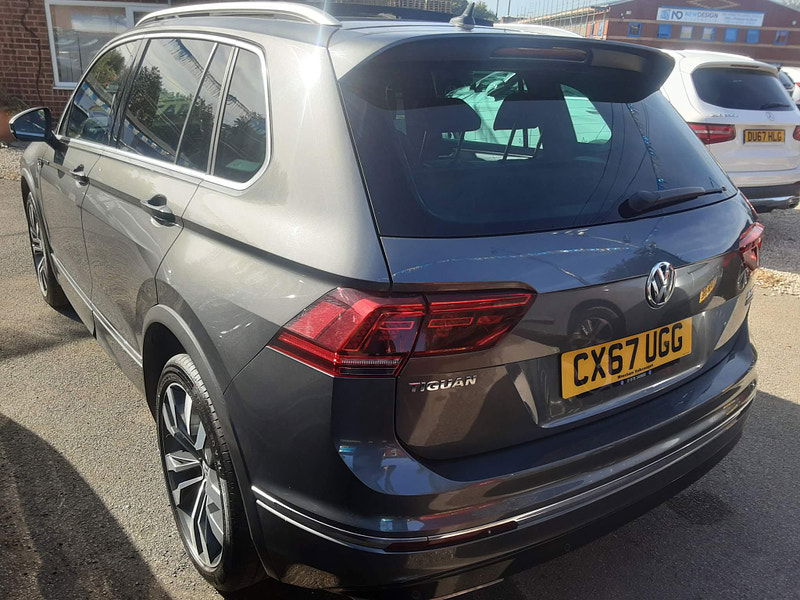 Volkswagen Tiguan 2.0 BiTDI R-Line DSG 4Motion Euro 6 (s/s) 5dr 5dr Automatic 2025