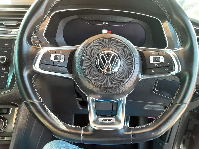 Volkswagen Tiguan 2.0 BiTDI R-Line DSG 4Motion Euro 6 (s/s) 5dr 5dr Automatic 2025