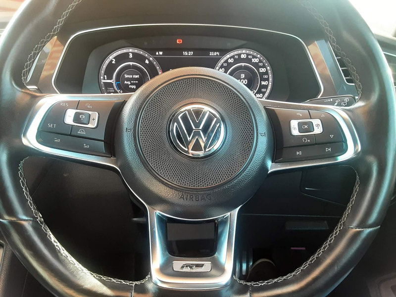 Volkswagen Tiguan 2.0 BiTDI R-Line DSG 4Motion Euro 6 (s/s) 5dr 5dr Automatic 2025