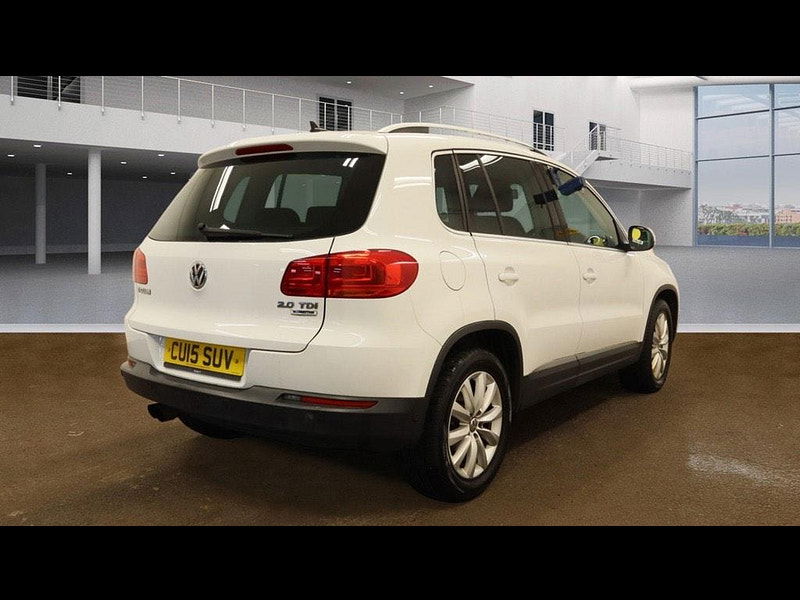 Volkswagen Tiguan 2.0 TDI BlueMotion Tech Match 2WD Euro 5 (s/s) 5dr 5dr Manual 2025