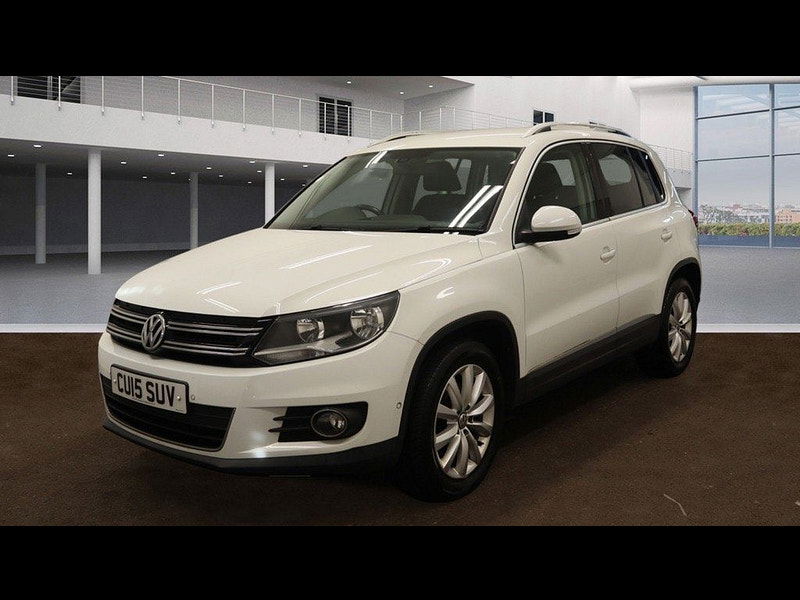 Volkswagen Tiguan 2.0 TDI BlueMotion Tech Match 2WD Euro 5 (s/s) 5dr 5dr Manual 2025