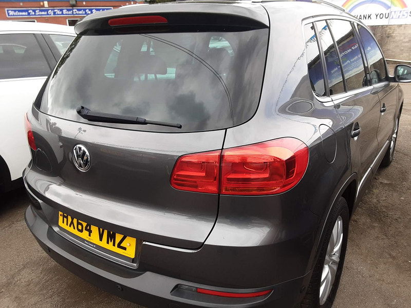 Volkswagen Tiguan 2.0 TDI BlueMotion Tech Match 2WD Euro 5 (s/s) 5dr 5dr Manual 2024