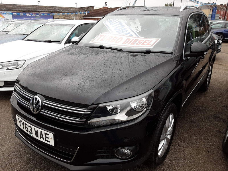Volkswagen Tiguan 2.0 TDI BlueMotion Tech Match DSG 4WD Euro 5 (s/s) 5dr 5dr Automatic 2025
