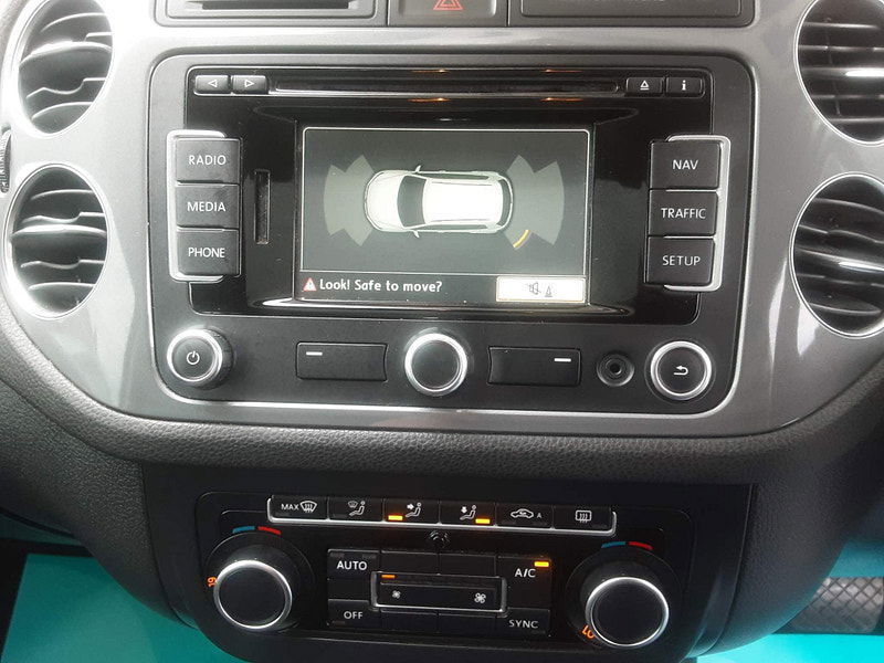 Volkswagen Tiguan 2.0 TDI BlueMotion Tech Match DSG 4WD Euro 5 (s/s) 5dr 5dr Automatic 2025