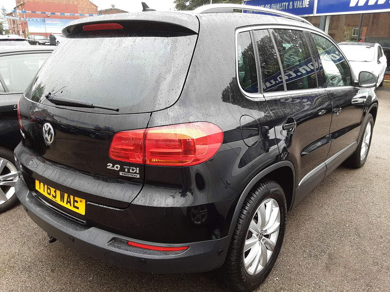 Volkswagen Tiguan 2.0 TDI BlueMotion Tech Match DSG 4WD Euro 5 (s/s) 5dr 5dr Automatic 2025