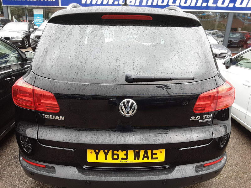 Volkswagen Tiguan 2.0 TDI BlueMotion Tech Match DSG 4WD Euro 5 (s/s) 5dr 5dr Automatic 2025
