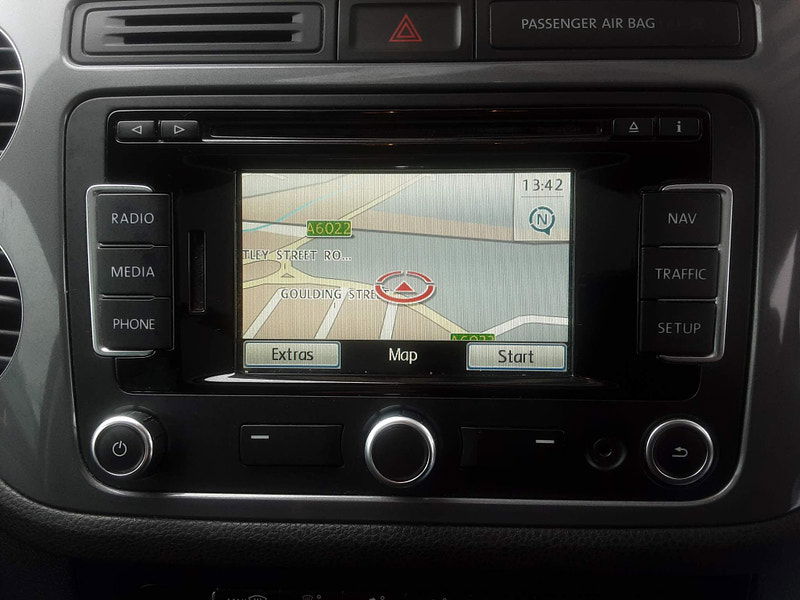 Volkswagen Tiguan 2.0 TDI BlueMotion Tech Match DSG 4WD Euro 5 (s/s) 5dr 5dr Automatic 2025