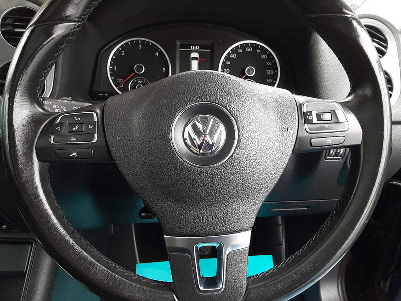 Volkswagen Tiguan 2.0 TDI BlueMotion Tech Match DSG 4WD Euro 5 (s/s) 5dr 5dr Automatic 2025