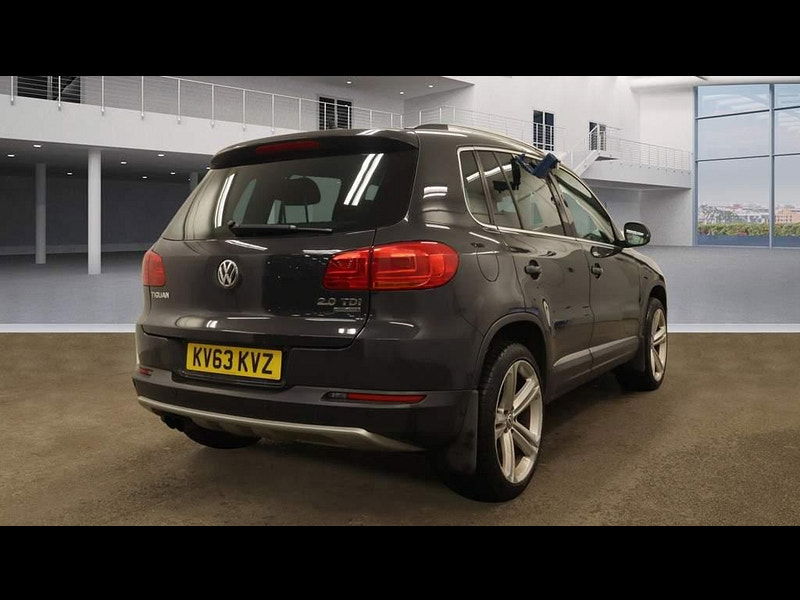 Volkswagen Tiguan 2.0 TDI BlueMotion Tech Match DSG 4WD Euro 5 (s/s) 5dr 5dr Automatic 2025