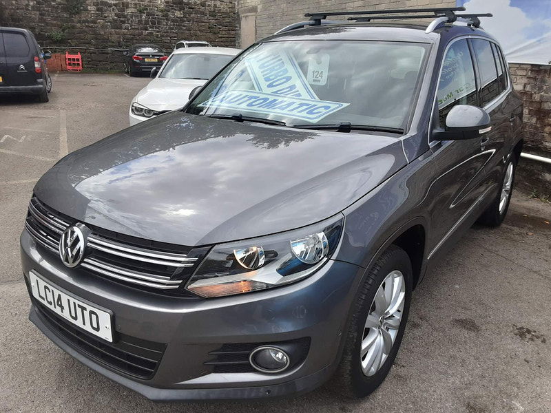 Volkswagen Tiguan 2.0 TDI BlueMotion Tech Match DSG 4WD Euro 5 (s/s) 5dr 5dr Automatic 2024