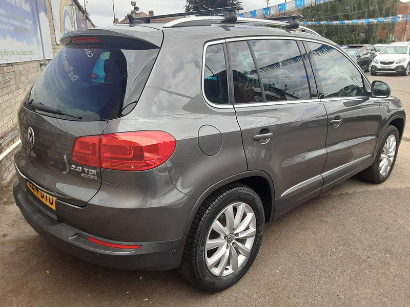 Volkswagen Tiguan 2.0 TDI BlueMotion Tech Match DSG 4WD Euro 5 (s/s) 5dr 5dr Automatic 2024